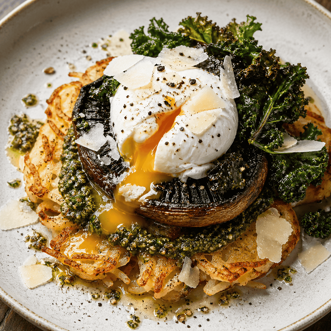 Potato Hash
